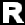 R